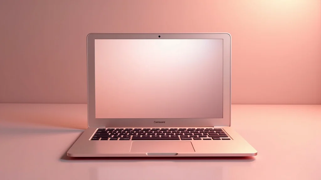 Apple Air Laptop Rose Gold: Features, Benefits, and Buying Guide