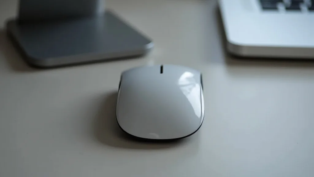 Selecting the Perfect Wireless Mouse for Apple Laptop Users