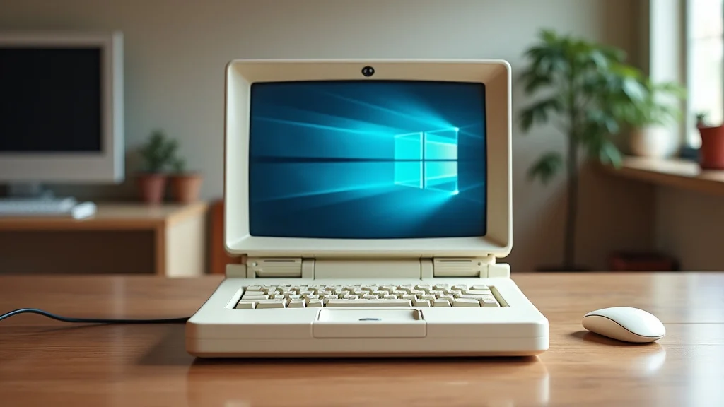 Vintage Apple Laptop: A Collector’s Guide and Buyer’s Advice